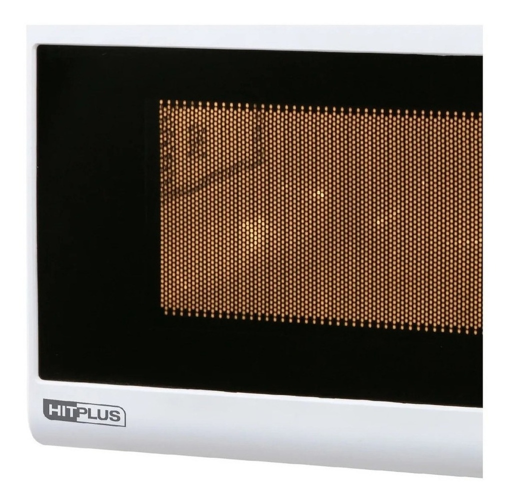 Microondas Hitplus Cm206d Blanco 20l 220v 700 Watts