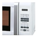 Microondas Hitplus Cm206d Blanco 20l 220v 700 Watts