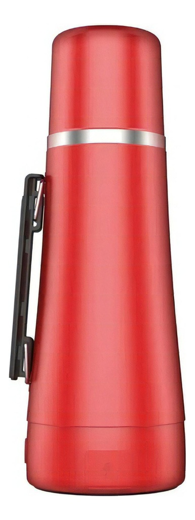 Termo Electrico Peabody Pe-eta1001r Rojo De 1l 700w Mate