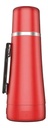 Termo Electrico Peabody Pe-eta1001r Rojo De 1l 700w Mate
