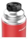 Termo Electrico Peabody Pe-eta1001r Rojo De 1l 700w Mate