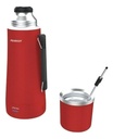 Termo Electrico Peabody Pe-eta1001r Rojo De 1l 700w Mate