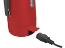 Termo Electrico Peabody Pe-eta1001r Rojo De 1l 700w Mate