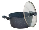 Batería Set Cocina Ollas 5 Piezas Antiadherente Cerámico