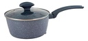 Batería Set Cocina Ollas 5 Piezas Antiadherente Cerámico