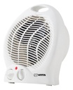 Caloventor Redondo 2000w Vitta 3 Velocidades Vit-ch103