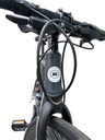 Bicicleta De Gravel R700c Fiat 500 Aluminio Rodado 28.5