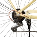Bicicleta De Paseo Rodado 26 Head Talle M Aluminio Canasto