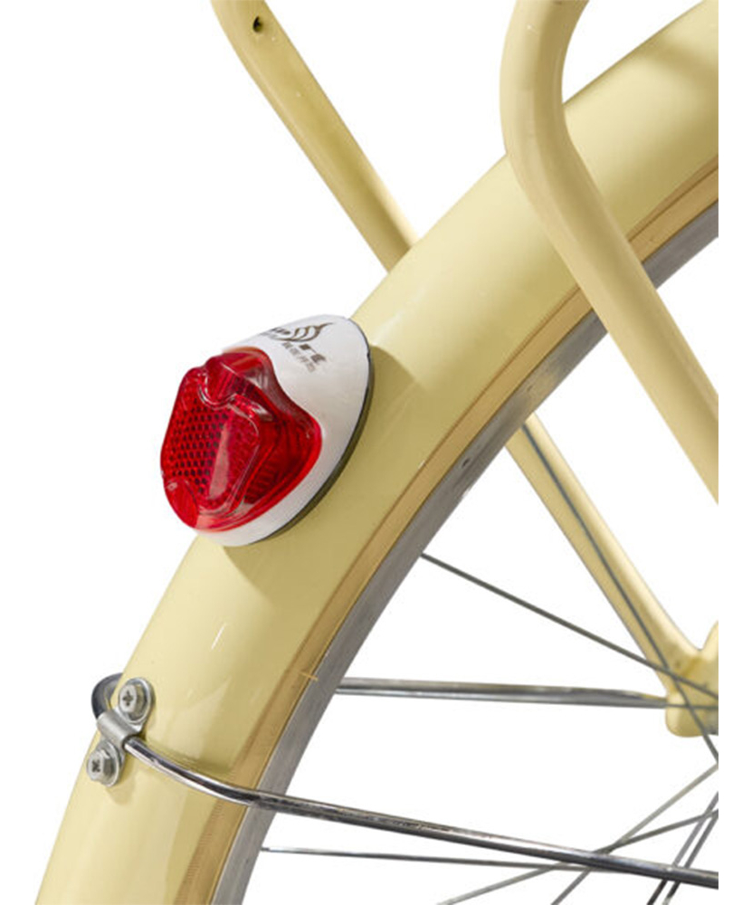 Bicicleta De Paseo Rodado 26 Head Talle M Aluminio Canasto