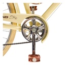 Bicicleta De Paseo Rodado 26 Head Talle M Aluminio Canasto
