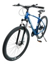 Bicicleta Lamborghini Shimano R29 M47l Minautoro Azul/negro