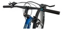 Bicicleta Lamborghini Shimano R29 M47l Minautoro Azul/negro