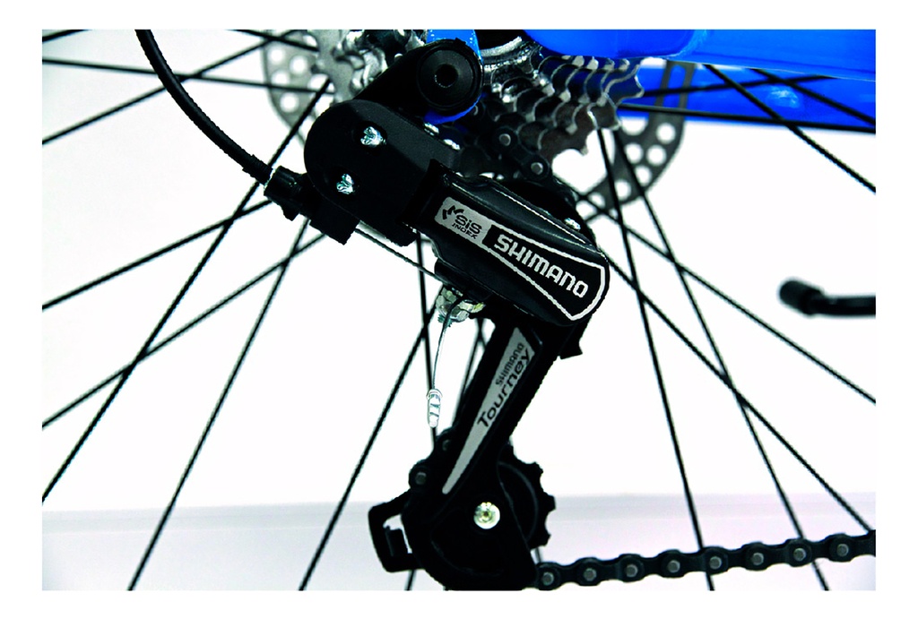 Bicicleta Gravity Mtb R29 Lowrider Talla S Shimano