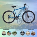 Bicicleta Gravity Mtb R29 Lowrider Talla S Shimano