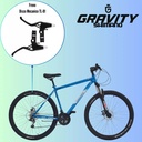 Bicicleta Gravity Mtb R29 Lowrider Talla S Shimano