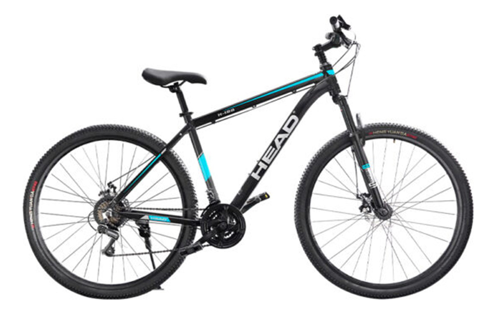 Bicicleta Mountain Bike Head R29 Hd-mtb29-bl Azul Talle M
