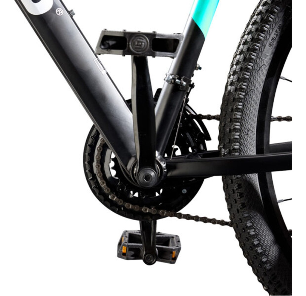 Bicicleta Mountain Bike Head R29 Hd-mtb29-bl Azul Talle M