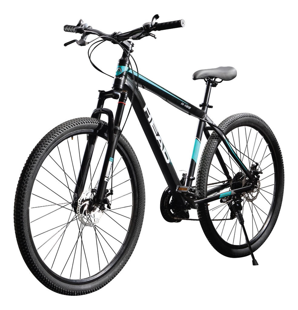Bicicleta Mountain Bike Head R29 Hd-mtb29-bl Azul Talle M