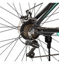 Bicicleta Mountain Bike Head R29 Hd-mtb29-bl Azul Talle M