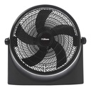 Turboventilador Reclinable Liliana Vtf20p Silencioso 3 Velocidades Negro 20''