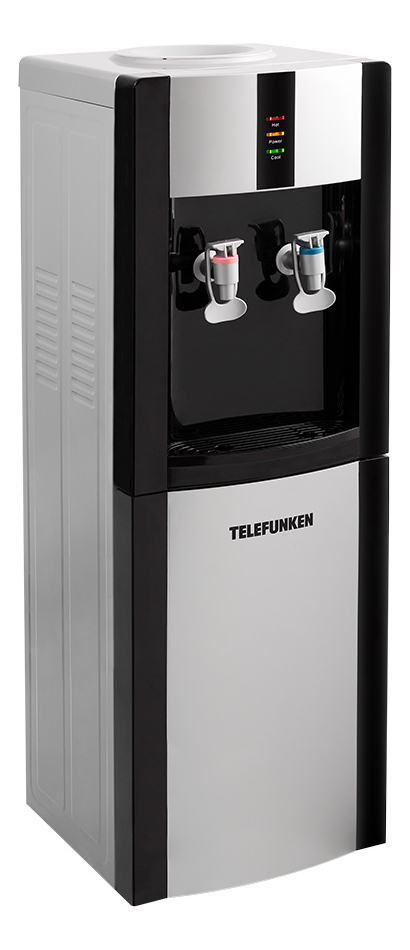 Dispenser Agua De Red Telefunken Frío/calor Conservadora