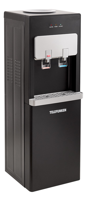 Dispenser Agua Telefunken Frío/calor Conservadora Bidón 20 L