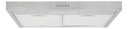 Extractor Purificador De Cocina Led Kanji Con Y Sin Salida