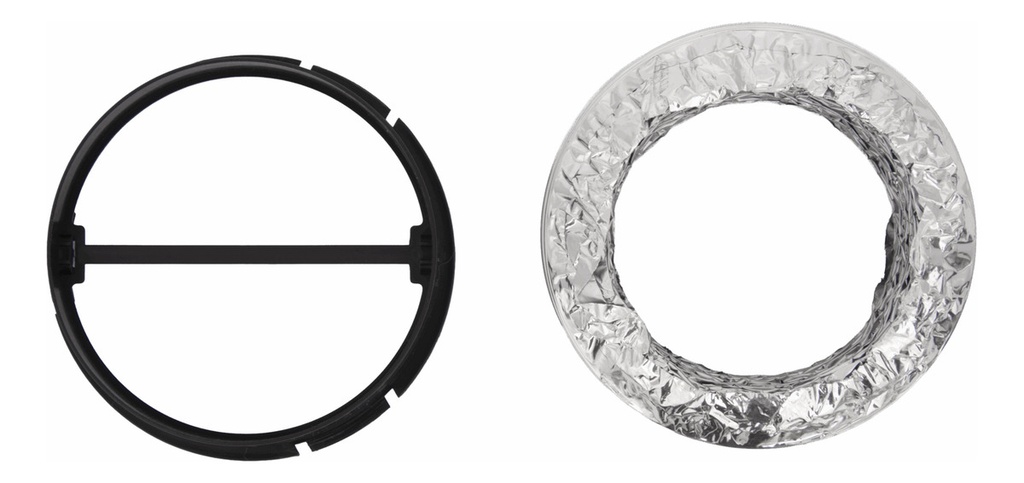 Extractor Purificador De Cocina Led Kanji Con Y Sin Salida