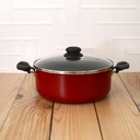 Set De Cocina Ollas + Sartén Antiadherente 4 Ps Piamonte