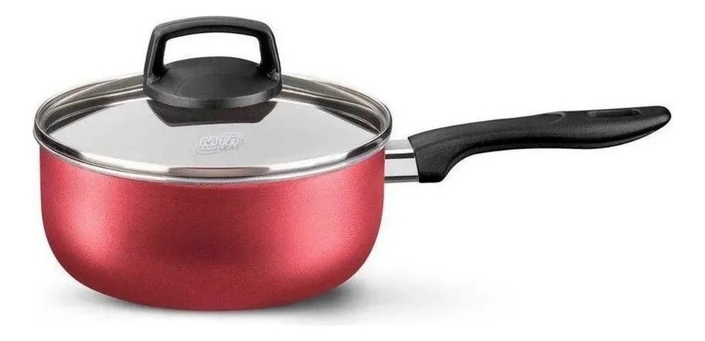 Juego De Utensilios De Cocina Safira Cereza De 5 Piezas