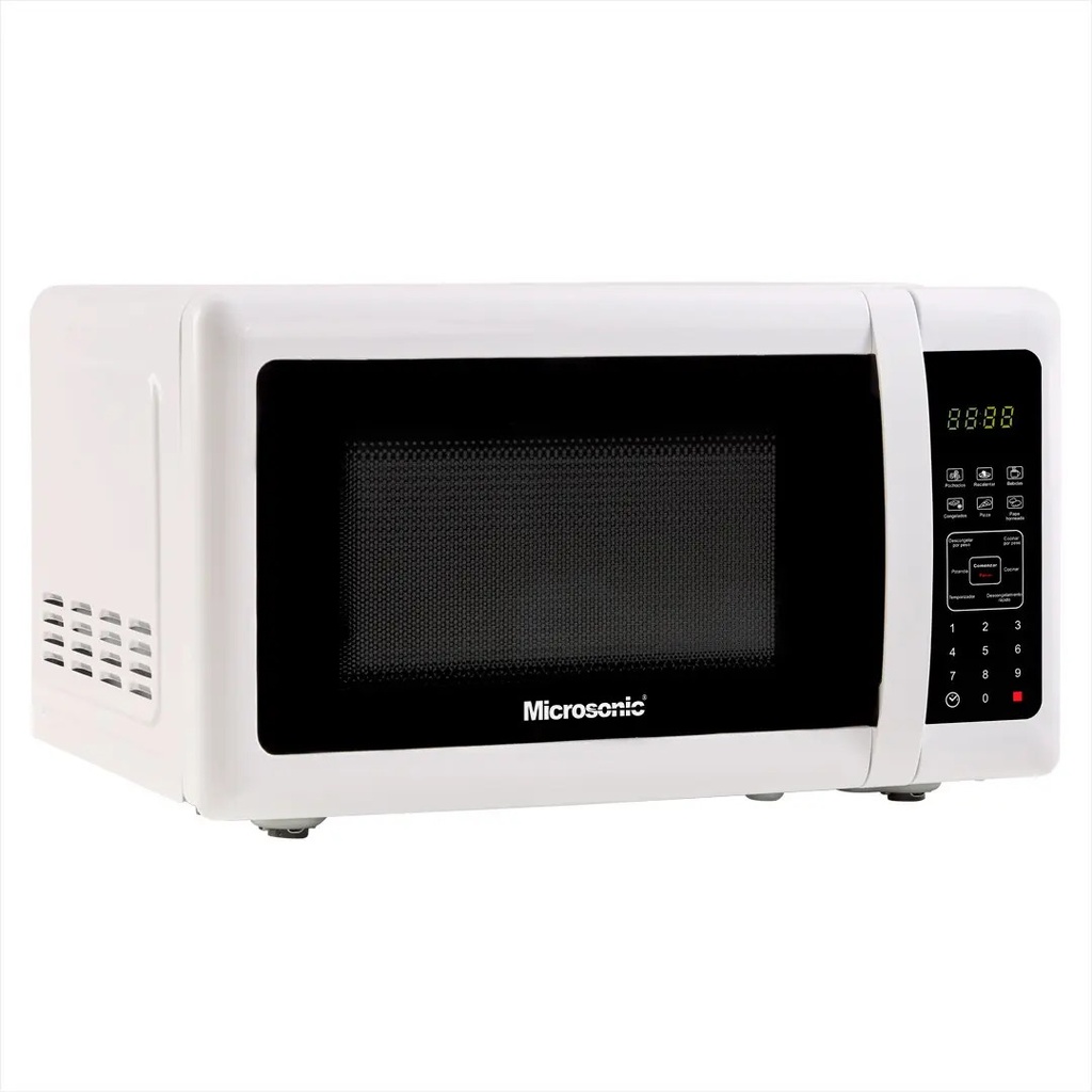 Microondas Microsonic Digital Panel Táctil 23 Lts. 1000w