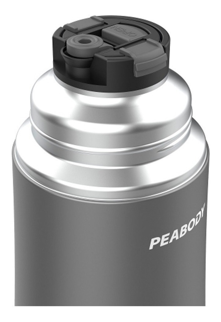 Termo Electrico Peabody Et1001d Mate Bombilla E-termo 1l 