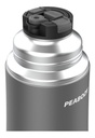 Termo Electrico Peabody Et1001d Mate Bombilla E-termo 1l 