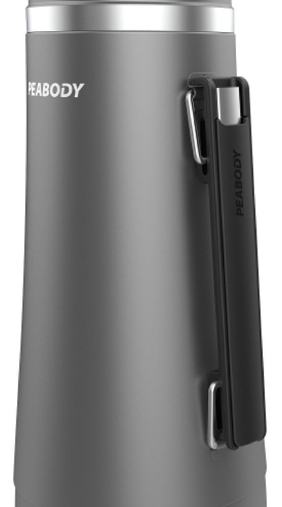 Termo Electrico Peabody Et1001d Mate Bombilla E-termo 1l 