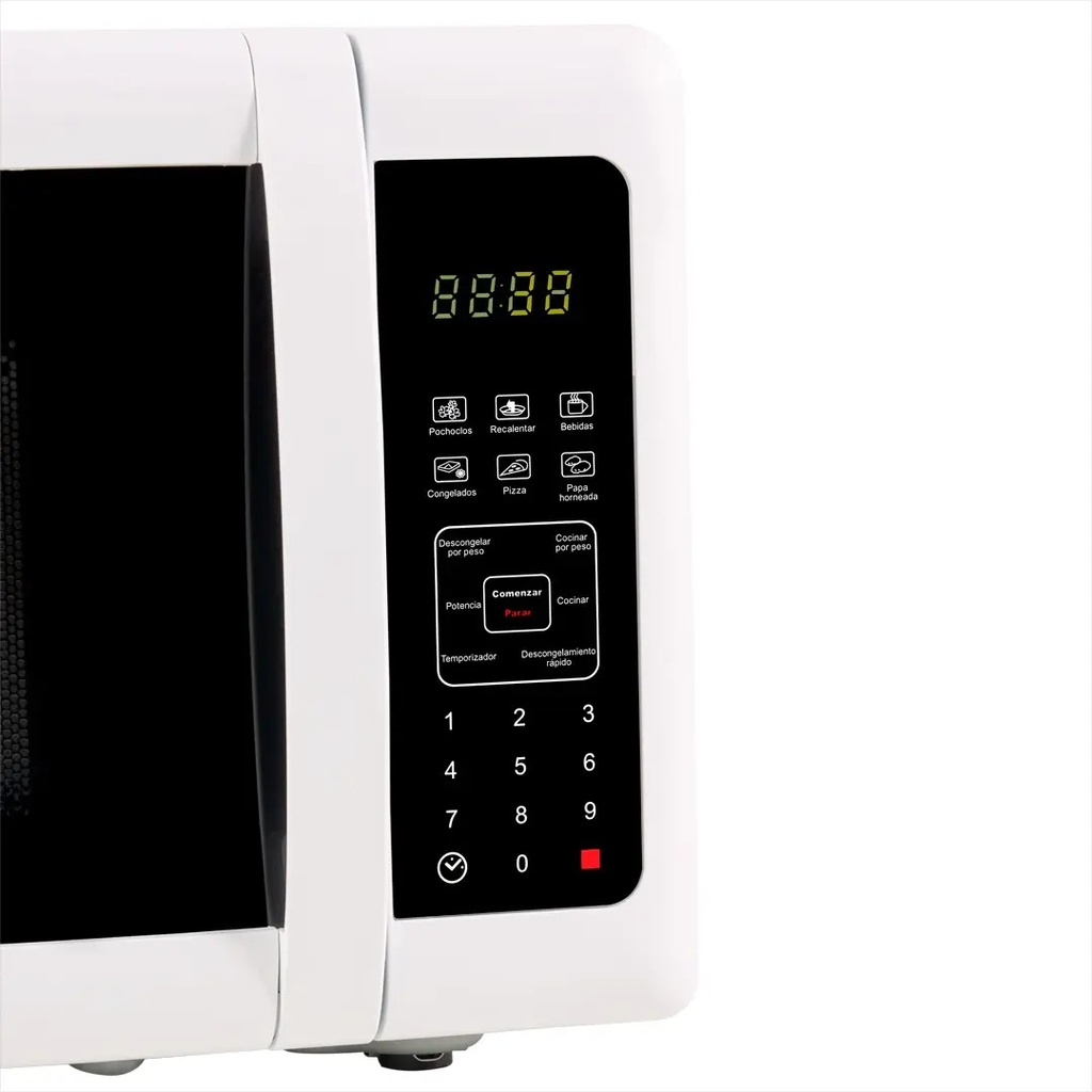 Microondas Microsonic Digital Panel Táctil 23 Lts. 1000w