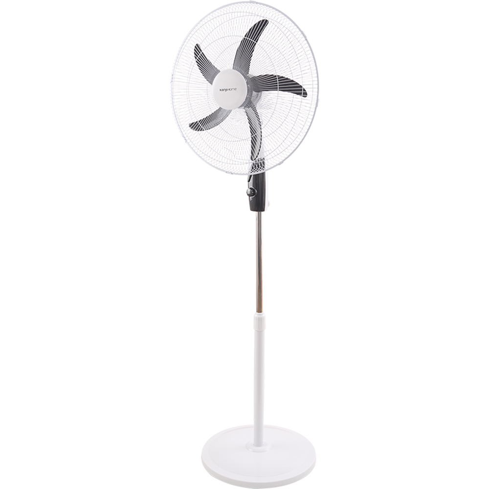 Ventilador De Pie Vitta 20" 3Vel Timer 95W 5 Aspas Plásticas