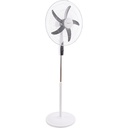 Ventilador De Pie Vitta 20" 3Vel Timer 95W 5 Aspas Plásticas