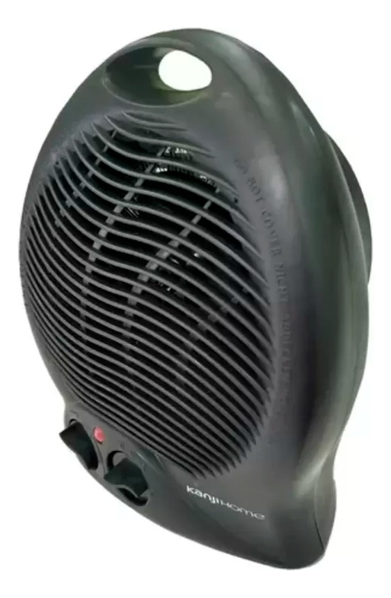Caloventor Kanji Home Blanco De 2000w Con Termostato