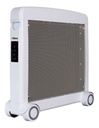 Calefactor Eléctrico Panel Liliana Blanco 220v Cm700