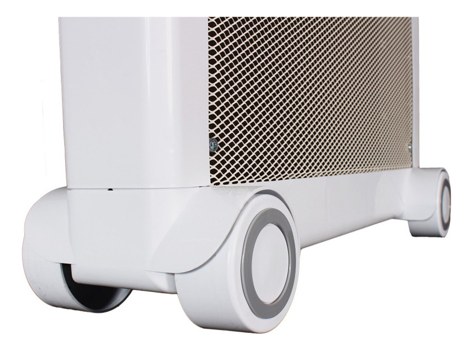 Calefactor Eléctrico Panel Liliana Blanco 220v Cm700