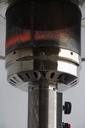 Hongo Estufa Calefactor Exterior Philco Pzgb2022ap G/e
