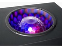 Parlante Portátil Bluetooth Sbl-6500bt Crown Mustang 8500w Color Negro