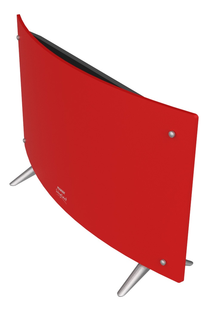 Panel Calefactor Eléctrico Peabody Pe-vqm20 Rojo 220v P2
