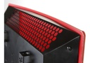 Panel Calefactor Eléctrico Peabody Pe-vqm20 Rojo 220v P2