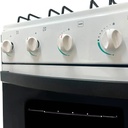 Cocina Vitta Con Parrilla - 4 Hornallas Gas Envasado