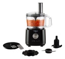 Multiprocesadora Liliana Simplix Am700 700w Negra