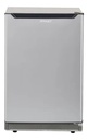 Heladera Bajo Mesada Frigobar Briket Bk1f1020 Color Acero Inox