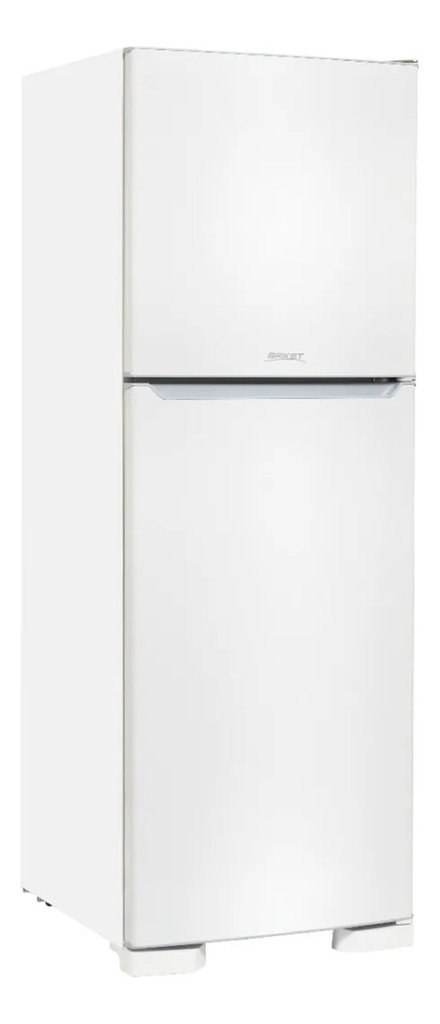 Heladera Briket Con Freezer - Bk2f 2111 492 Lts Color Blanco