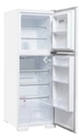 Heladera Briket Con Freezer Bk2f 2111 492 Lts Color Blanco.