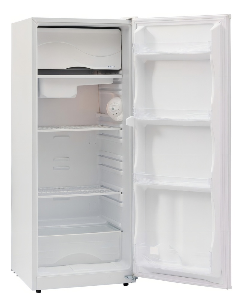 Heladera Briket Bk1f1211 Blanca - Deshielo Manual 290l